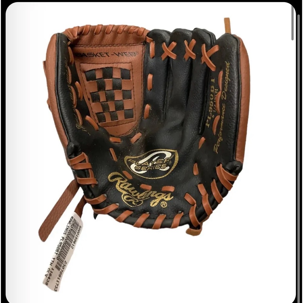 Kids Baseball Glove